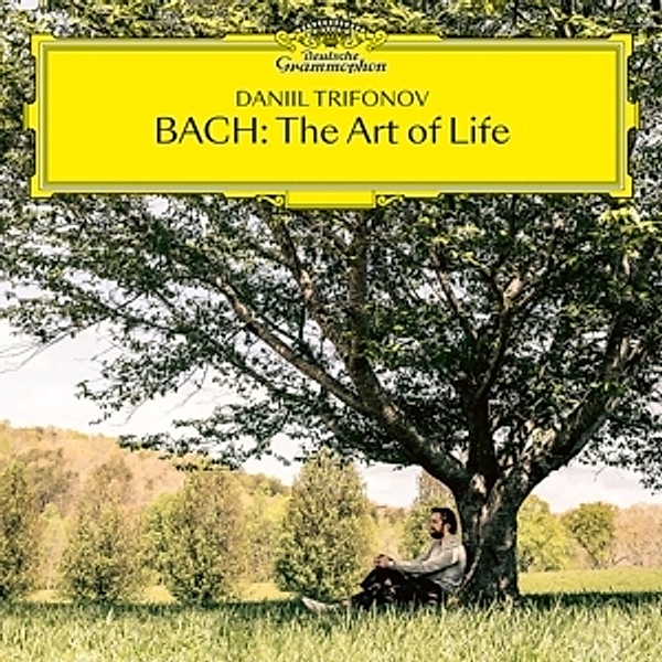 BACH: The Art of Life (3 LPs) (Vinyl), Daniil Trifonov
