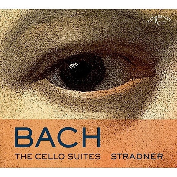 Bach The Cello-Suites, Christoph Stradner