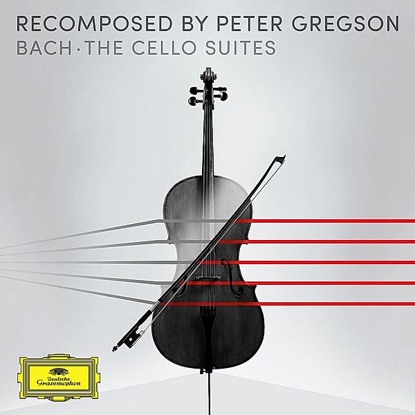 Bach: The Cello Suites - Recomposed by Peter Gregson, Peter Gregson