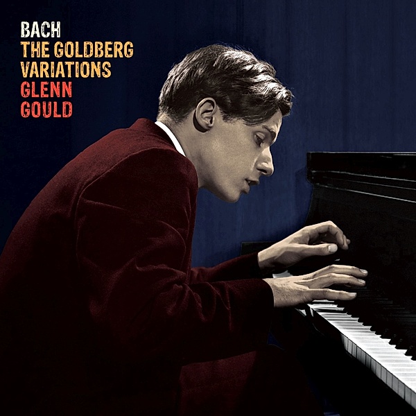 Bach-The Goldberg Variations (Vinyl), Glenn Gould