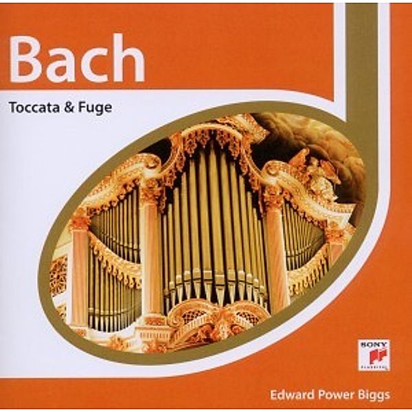 Bach: Toccata & Fugue,Bwv 565,Passacaglia & Fugu, E. Power Biggs