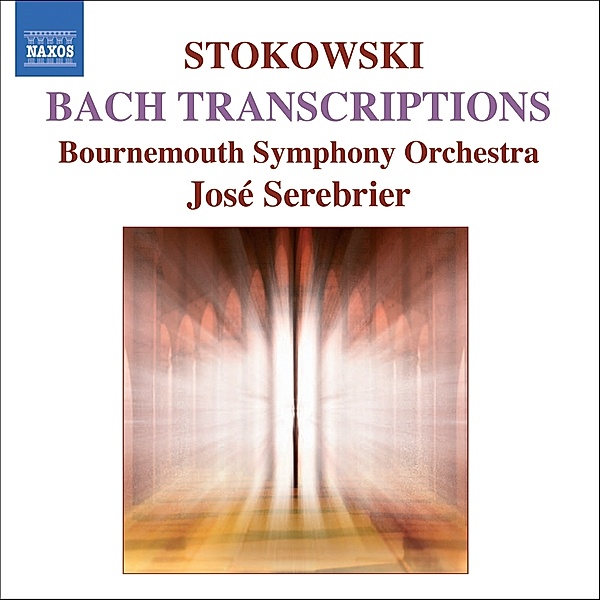 Bach Transkriptionen, Serebrier, Bournemouth Sym.Orch