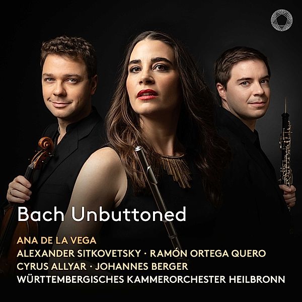 Bach Unbuttoned, Johann Sebastian Bach