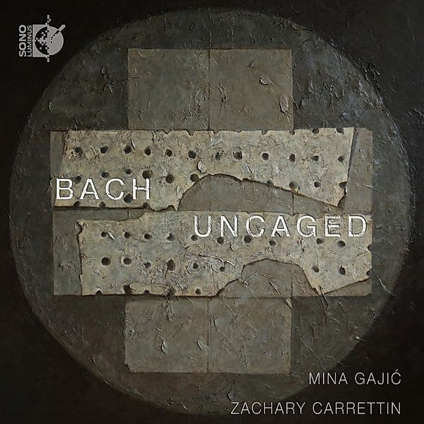 Bach Uncaged, Mina Gajic, Zachary Carrettin