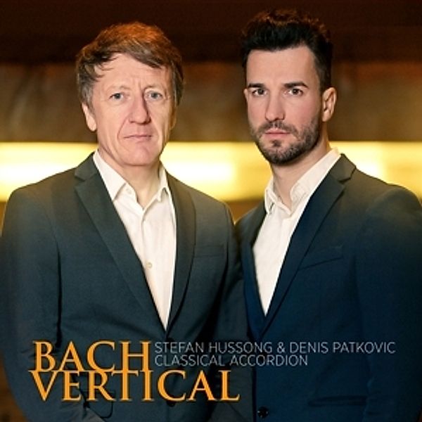 Bach Vertical, Denis Patkovic, Stefan Hussong