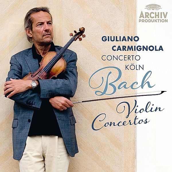 Bach: Violinkonzerte, Johann Sebastian Bach