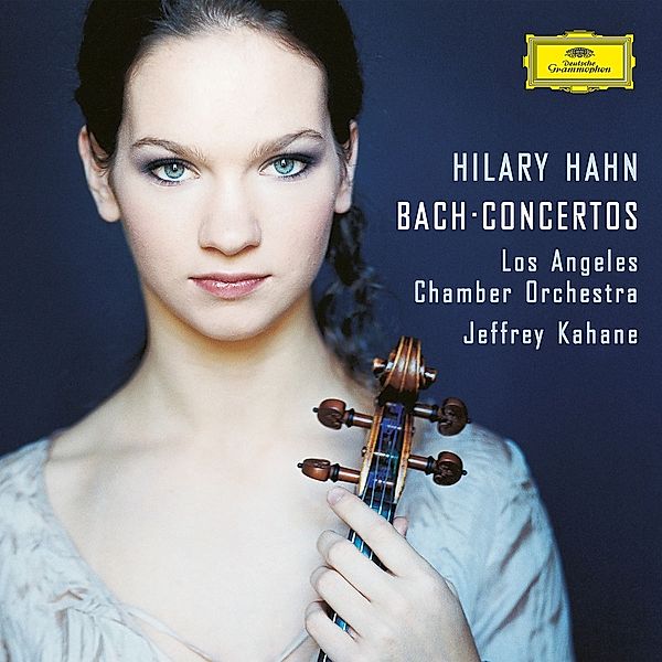 Bach: Violinkonzerte Bwv 1041-1043,1060 (Vinyl), Hahn, Lso, Kahane