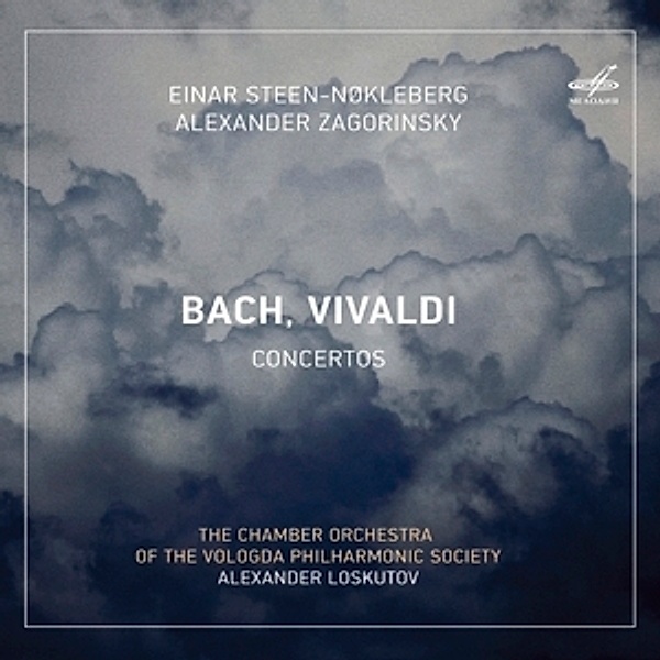 Bach/Vivaldi - Konzerte, Zagorinsky, Steen-Nokleberg, Loskutov
