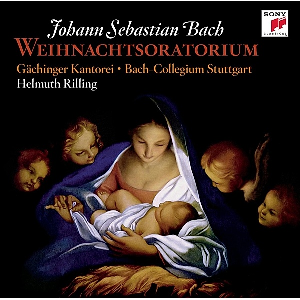 Bach: Weihnachtsoratorium (Auszüge), Johann Sebastian Bach