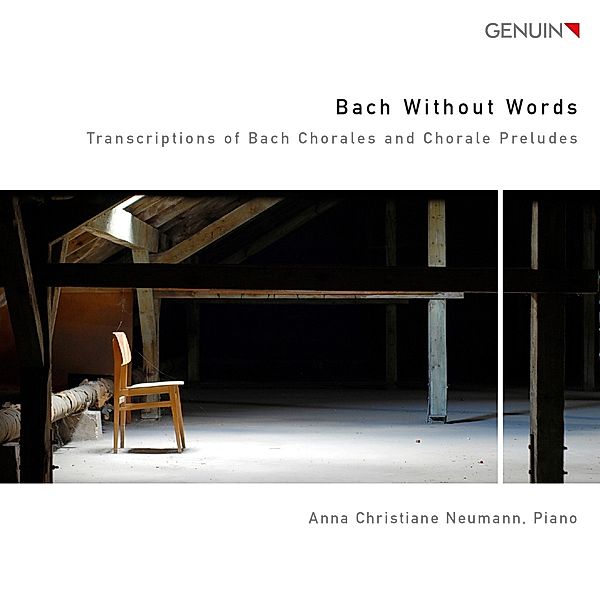 Bach Without Words-Transcript.Of Bach Chorales, A. Neumann, A. Kleinmichel