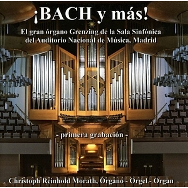 Bach Y Más, Christoph Reinhold Morath
