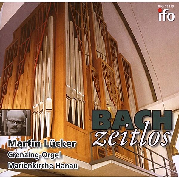 Bach Zeitlos, Martin Lücker