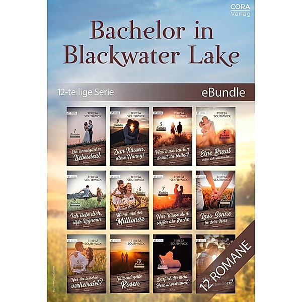 Bachelor in Blackwater Lake (12-teilige Serie), Teresa Southwick