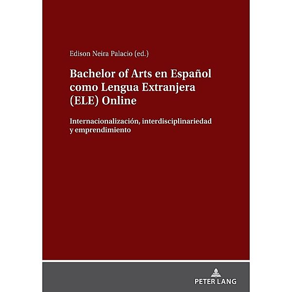 Bachelor of Arts en Espanol como Lengua Extranjera (ELE) Online