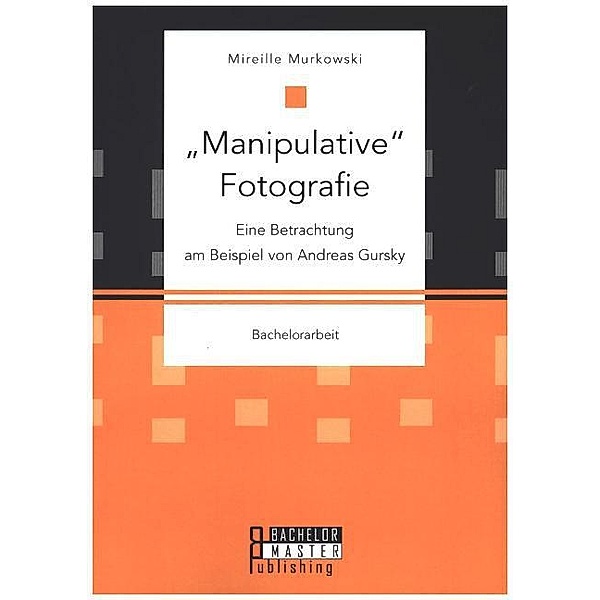 Bachelorarbeit / Manipulative Fotografie: Eine Betrachtung am Beispiel von Andreas Gursky, Mireille Murkowski