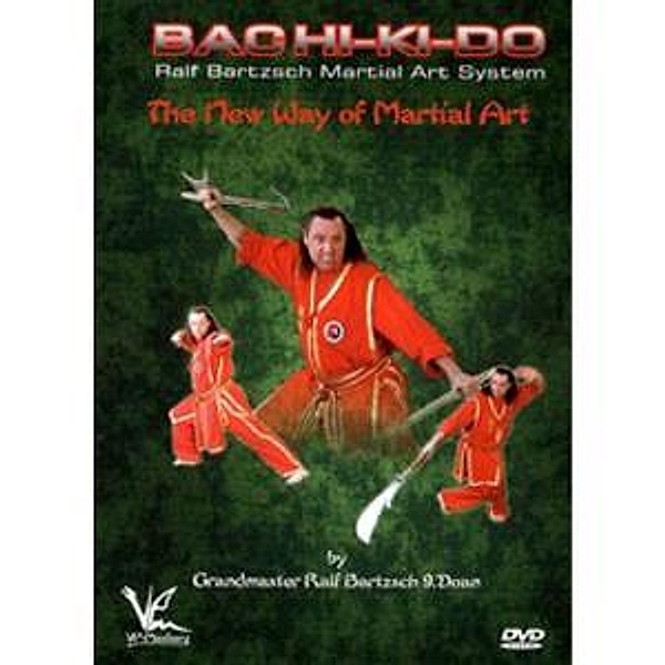 Bachi-Ki-Do The New Way Of Mar, Ralf Englisch Bartzsch