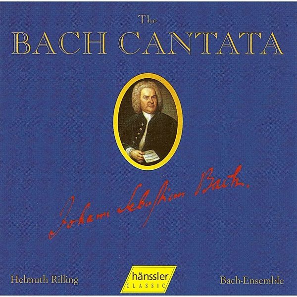 Bachkantate Vol.23(Bwv 13+73/+, H. Rilling, Bach-Ensemble