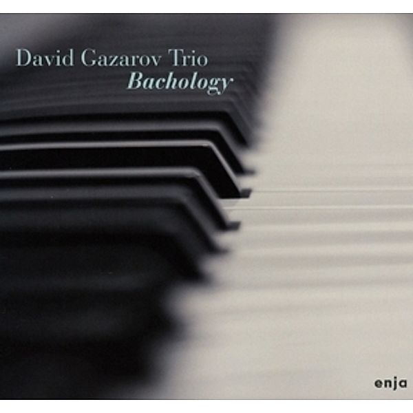 Bachology, David Gazarov Trio