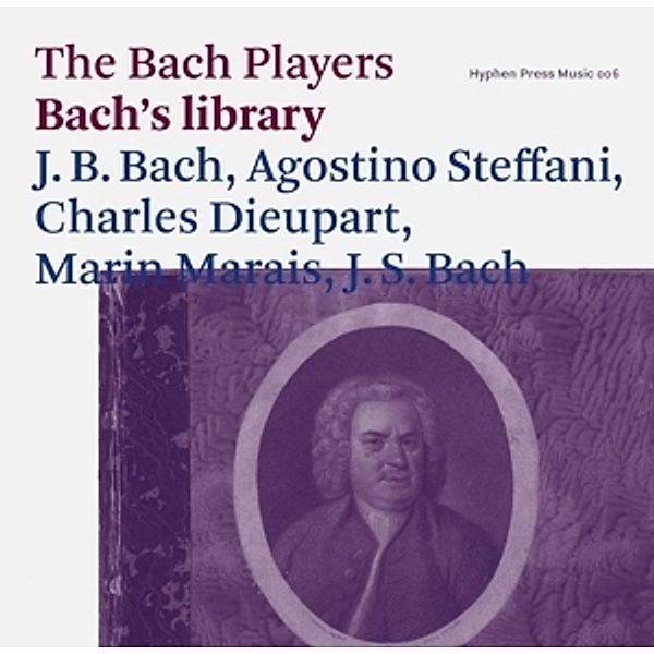 Bach'S Library, Bach Players