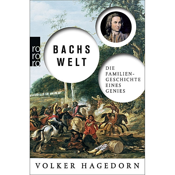Bachs Welt, Volker Hagedorn