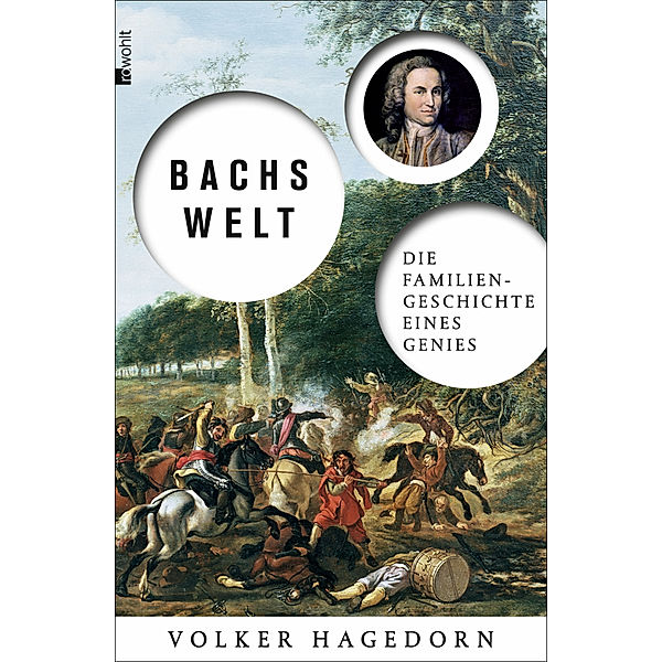 Bachs Welt, Volker Hagedorn