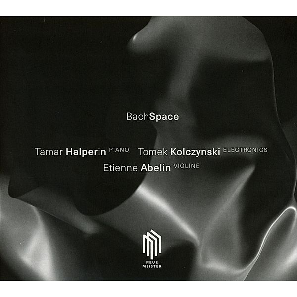 Bachspace, Tamar Halperin, Tomek Kolczynski, Etienne Abelin