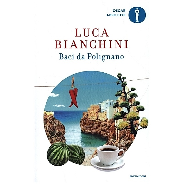 Baci da Polignano, Luca Bianchini