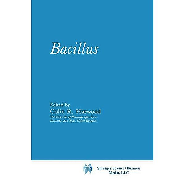 Bacillus / Biotechnology Handbooks Bd.2