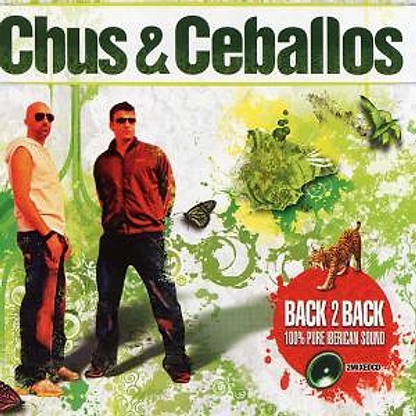Back 2 Back, Chus & Ceballos