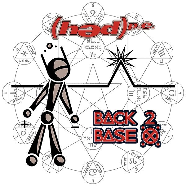 Back 2 Base X (Remastered) (Suburban Noize Records 25t), P.e.