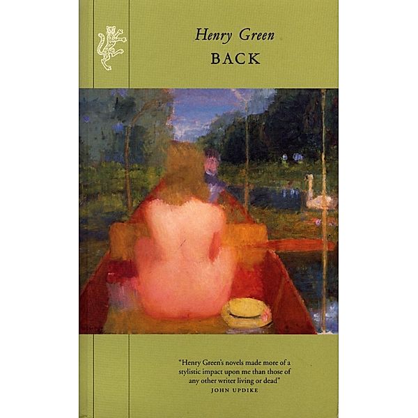 Back, Henry Green