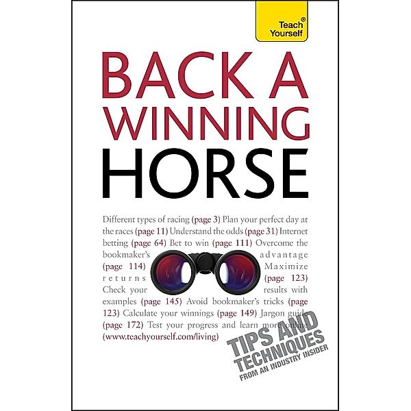 Back a Winning Horse, Belinda Levez