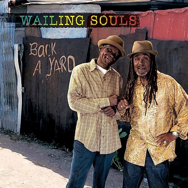 Back A Yard (Digisleeve), Wailing Souls