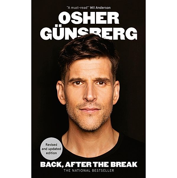 Back, After the Break, Osher Günsberg