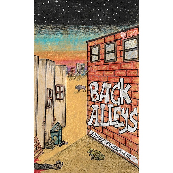 Back Alleys, Derek Davis