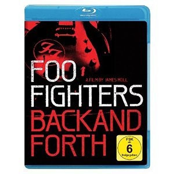 Back And Forth, Foo Fighters