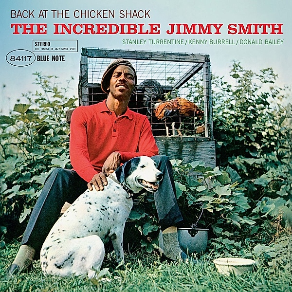 Back At The Chicken Shack, Jimmy Smith