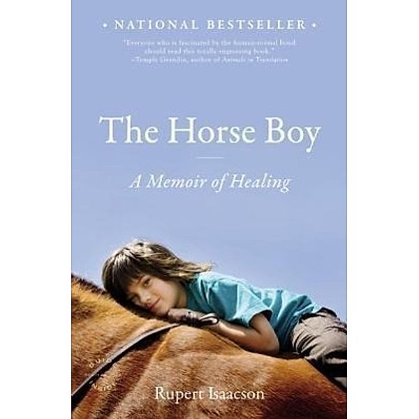 Back Bay Books / The Horse Boy, Rupert Isaacson