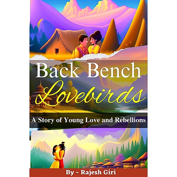 Back Bench Lovebirds: A Story of Young Love and Rebellions, Rajesh Giri