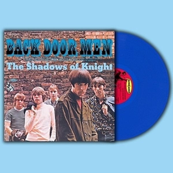 Back Door Men (Vinyl), Shadows Of Knight