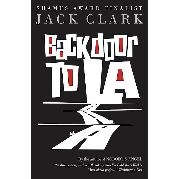 Back Door to L.A. (Eddie Miles novels, #2) / Eddie Miles novels, Jack Clark