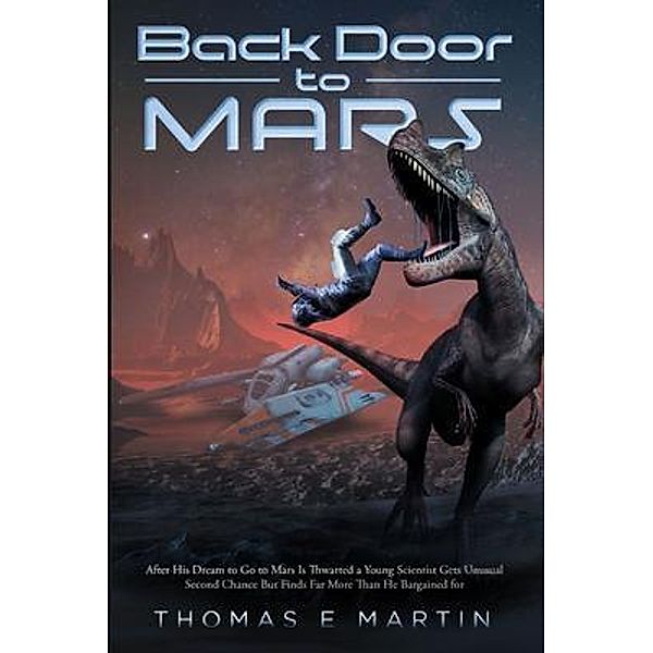Back Door to Mars / PageTurner, Press and Media, Thomas Martin