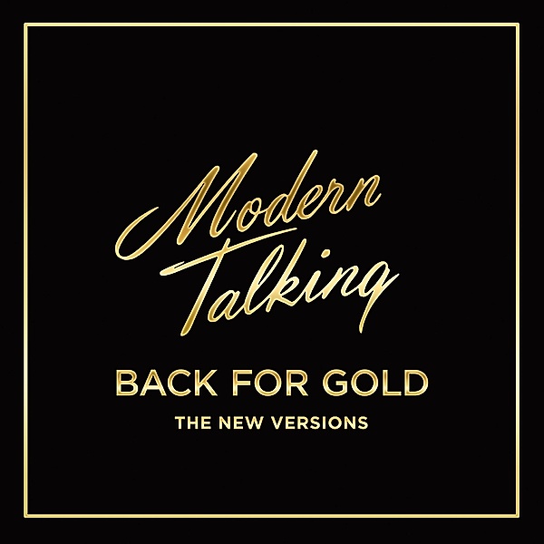 Back For Gold (Vinyl), Modern Talking