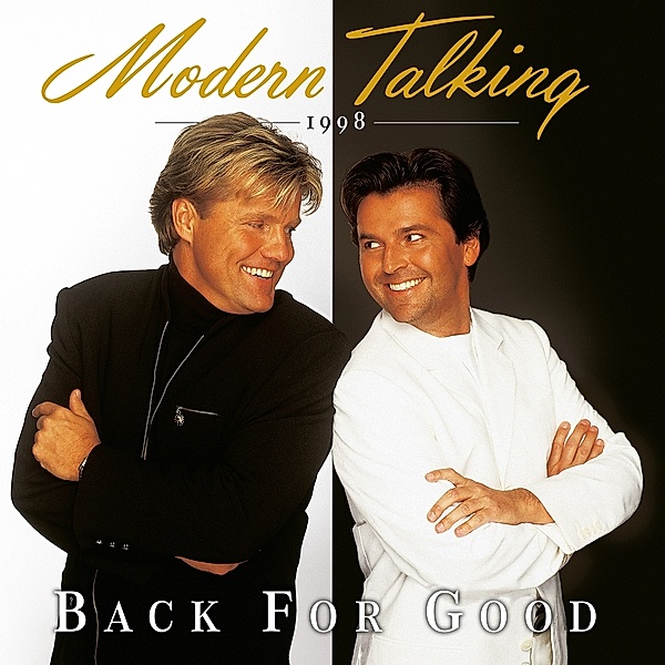 Back For Good (Vinyl), Modern Talking