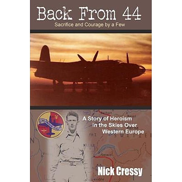 Back From 44 / Lettra Press LLC, Nick Cressy