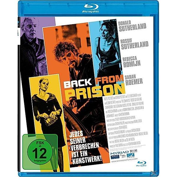 Back from Prison / The Con Artist - Hochstapler par excellence, Diverse Interpreten