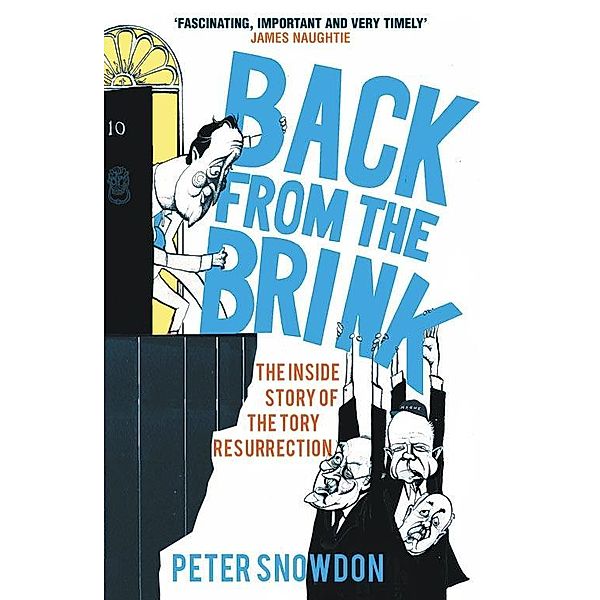 Back from the Brink, Peter Snowdon