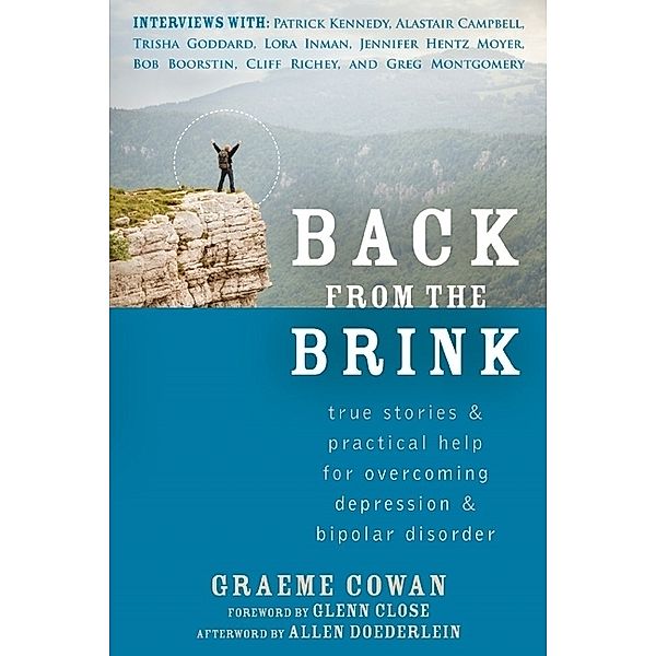 Back from the Brink, Graeme Cowan