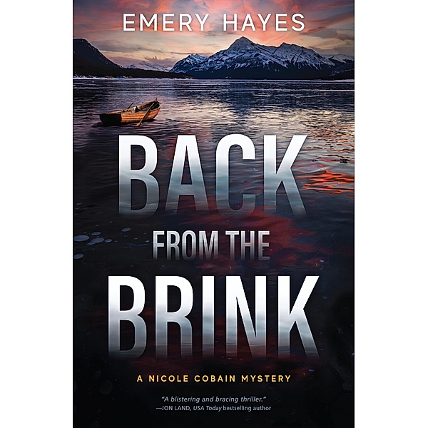 Back from the Brink / A Nicole Cobain Mystery Bd.2, Emery Hayes