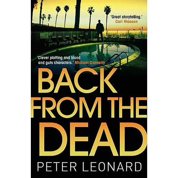 Back from the Dead, Peter Leonard